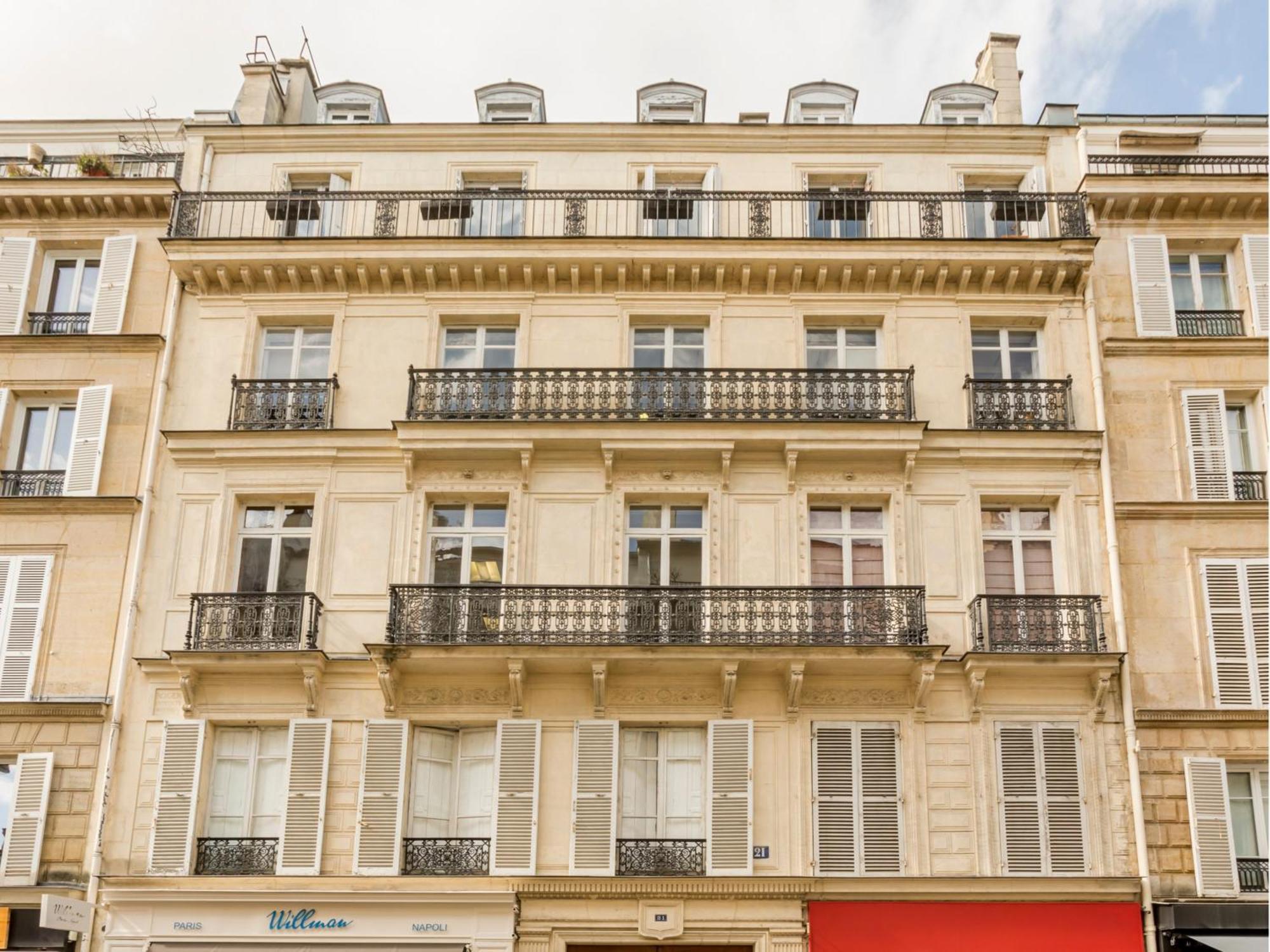 Merveil - Luxury Suite - Champs Elysees - Mermoz Paris Exterior photo