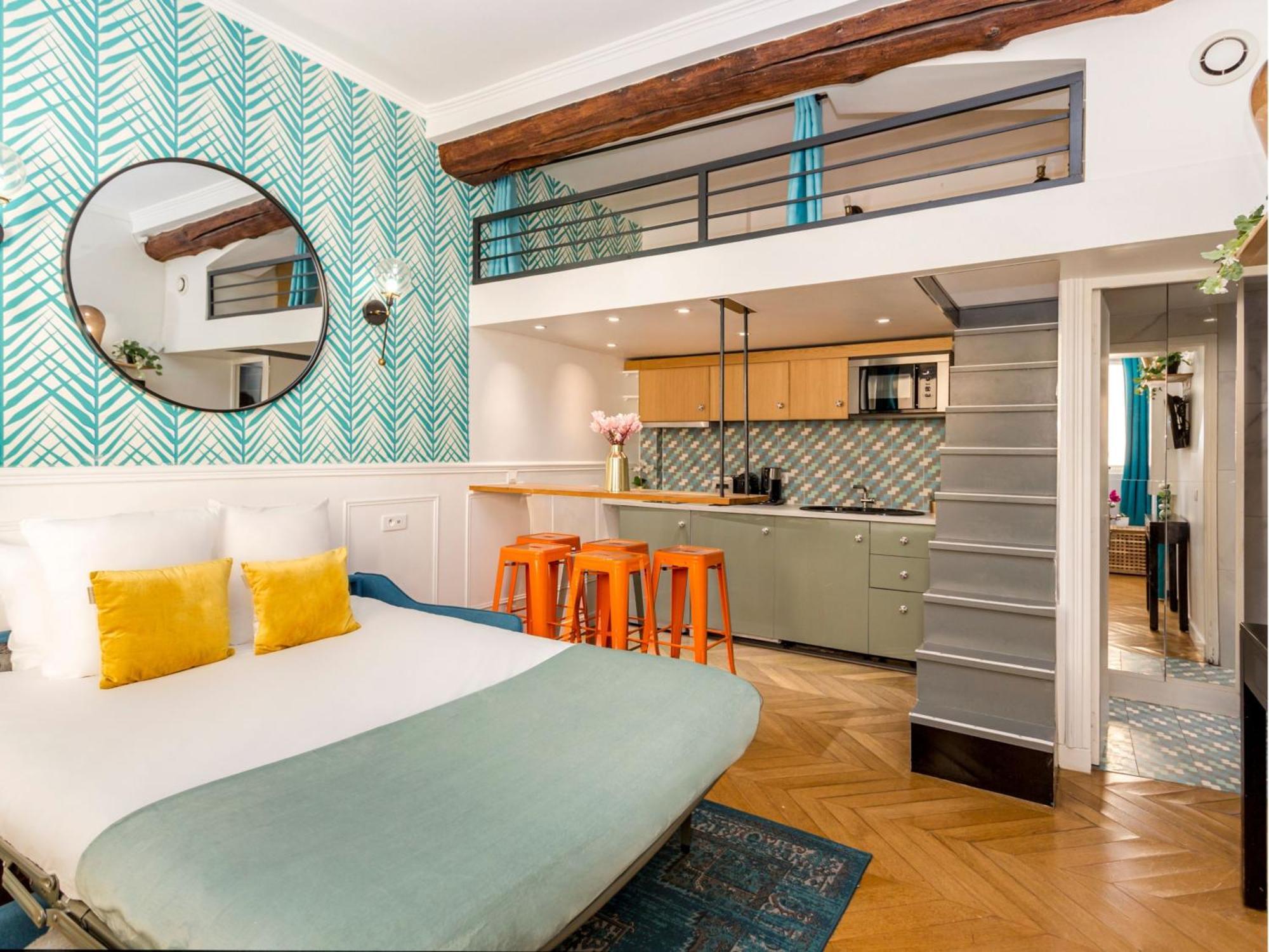Merveil - Luxury Suite - Champs Elysees - Mermoz Paris Exterior photo